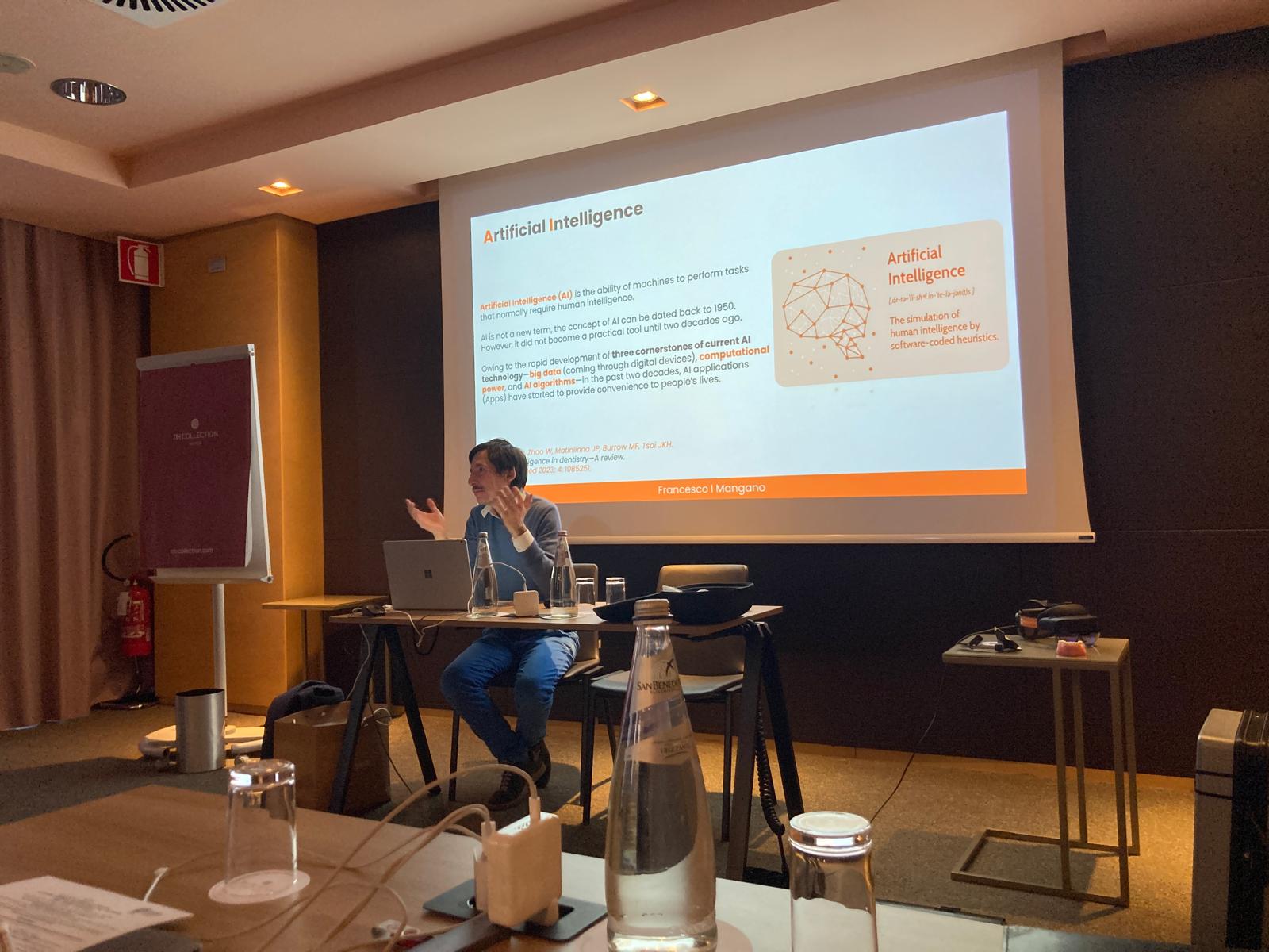 Intelligenza artificiale 